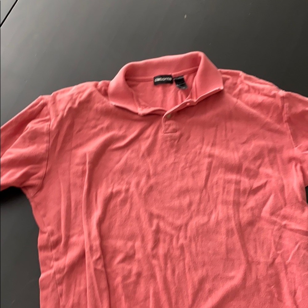 Vintage Claiborne polo L
